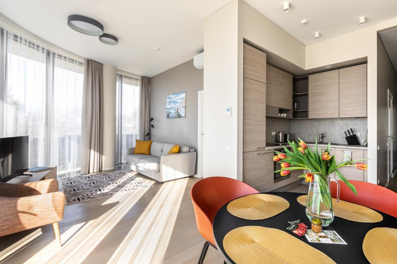 Korio Apartments, دروسكينينكاي المظهر الخارجي الصورة