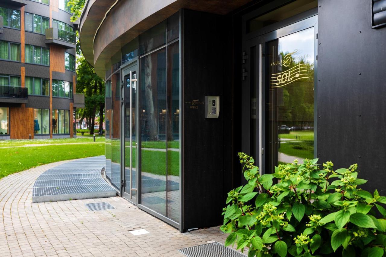 Korio Apartments, دروسكينينكاي المظهر الخارجي الصورة