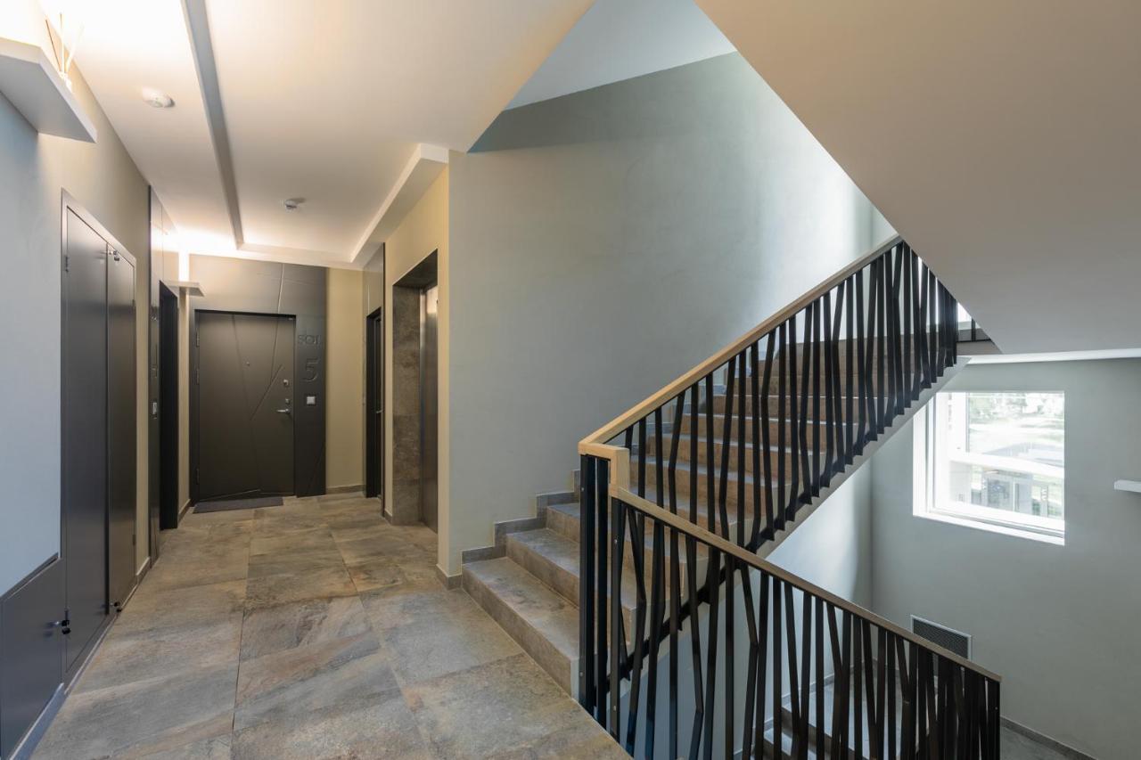 Korio Apartments, دروسكينينكاي المظهر الخارجي الصورة