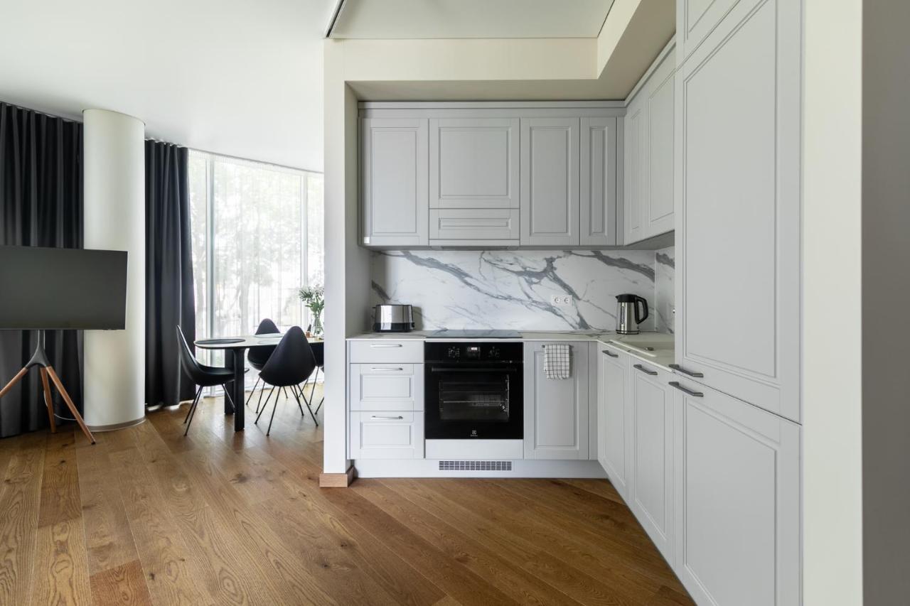 Korio Apartments, دروسكينينكاي المظهر الخارجي الصورة
