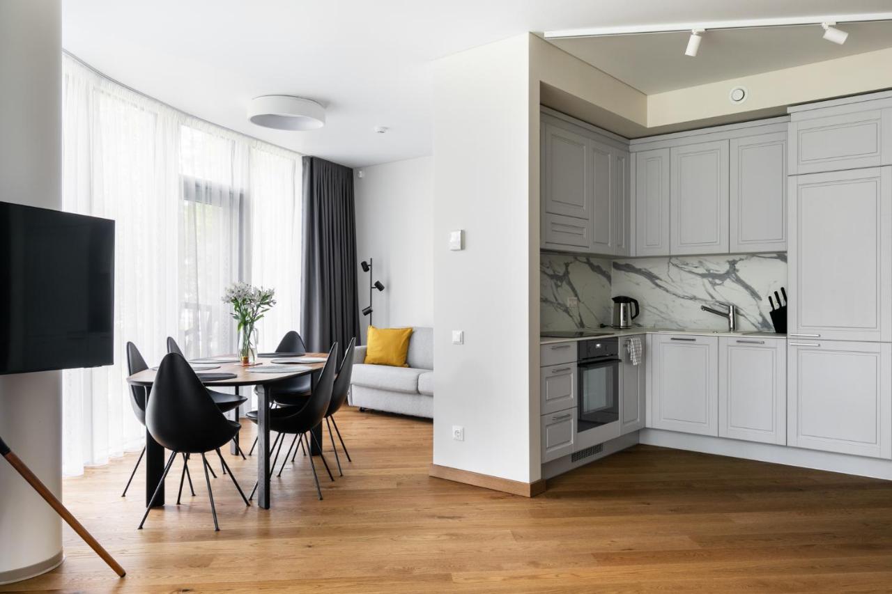 Korio Apartments, دروسكينينكاي المظهر الخارجي الصورة