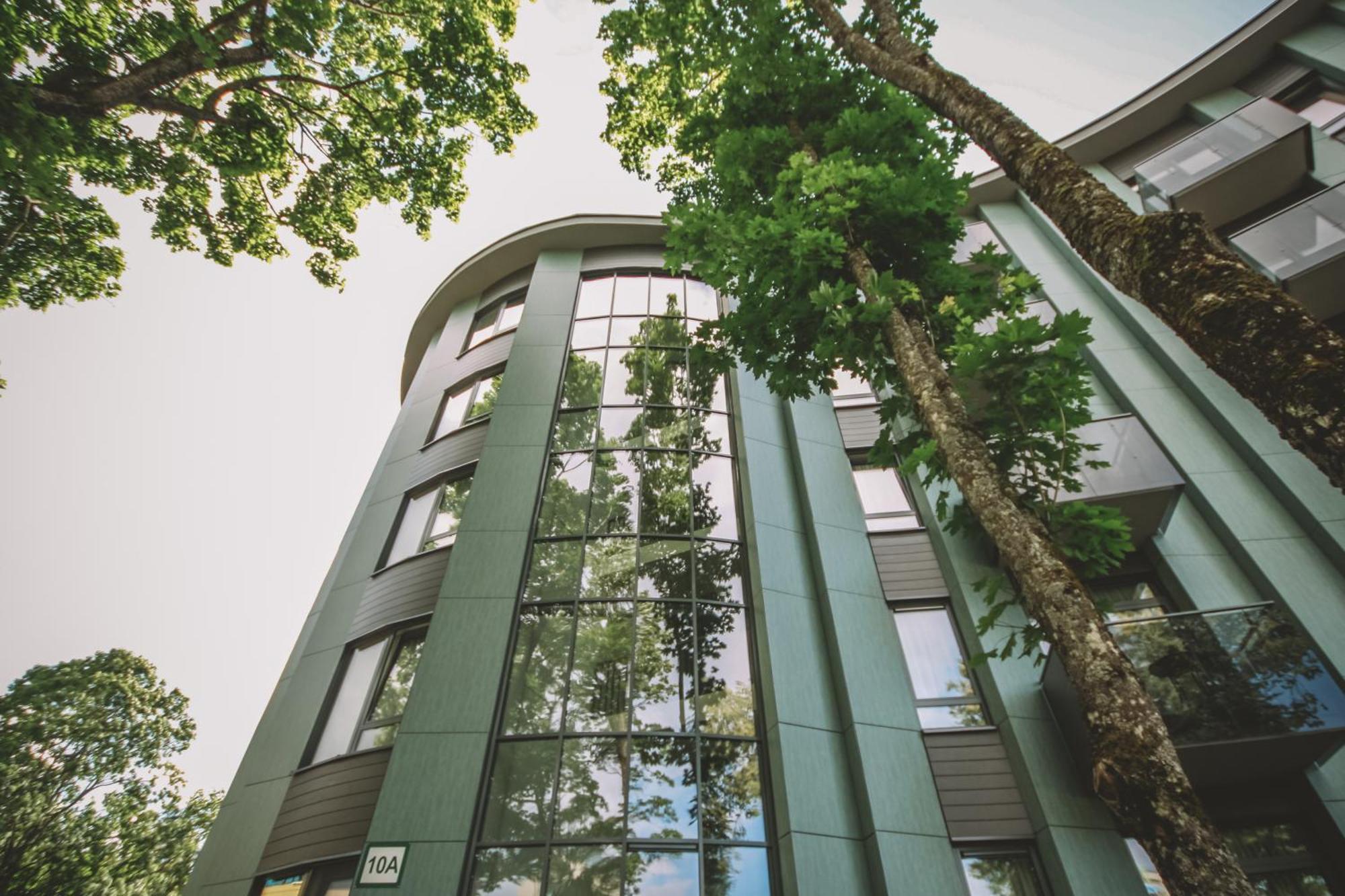 Korio Apartments, دروسكينينكاي المظهر الخارجي الصورة