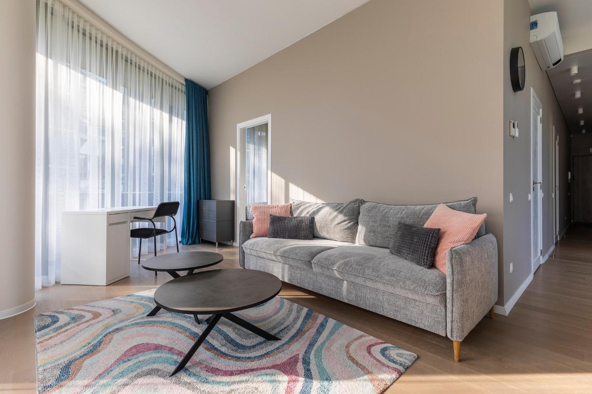 Korio Apartments, دروسكينينكاي المظهر الخارجي الصورة