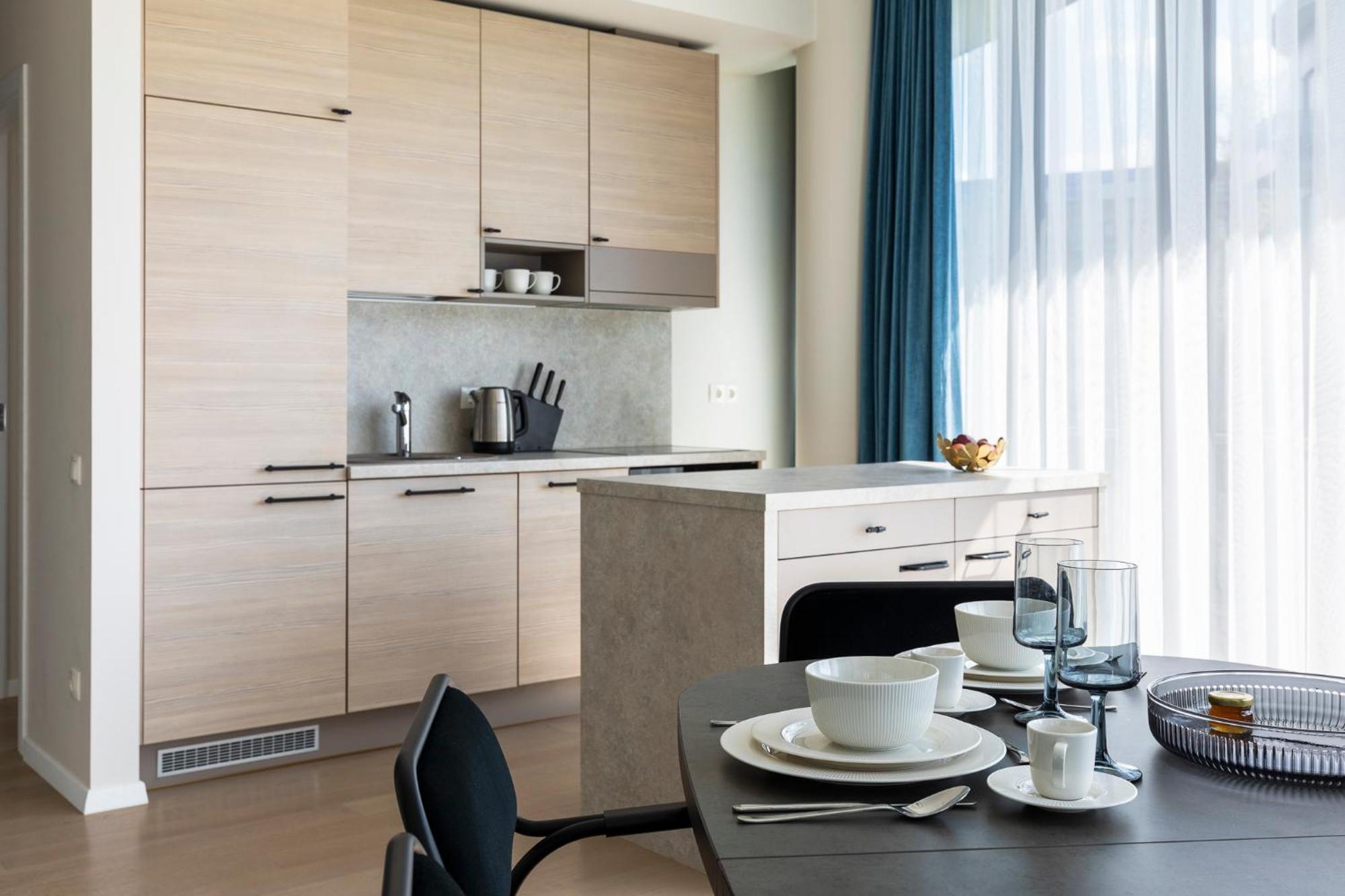 Korio Apartments, دروسكينينكاي المظهر الخارجي الصورة