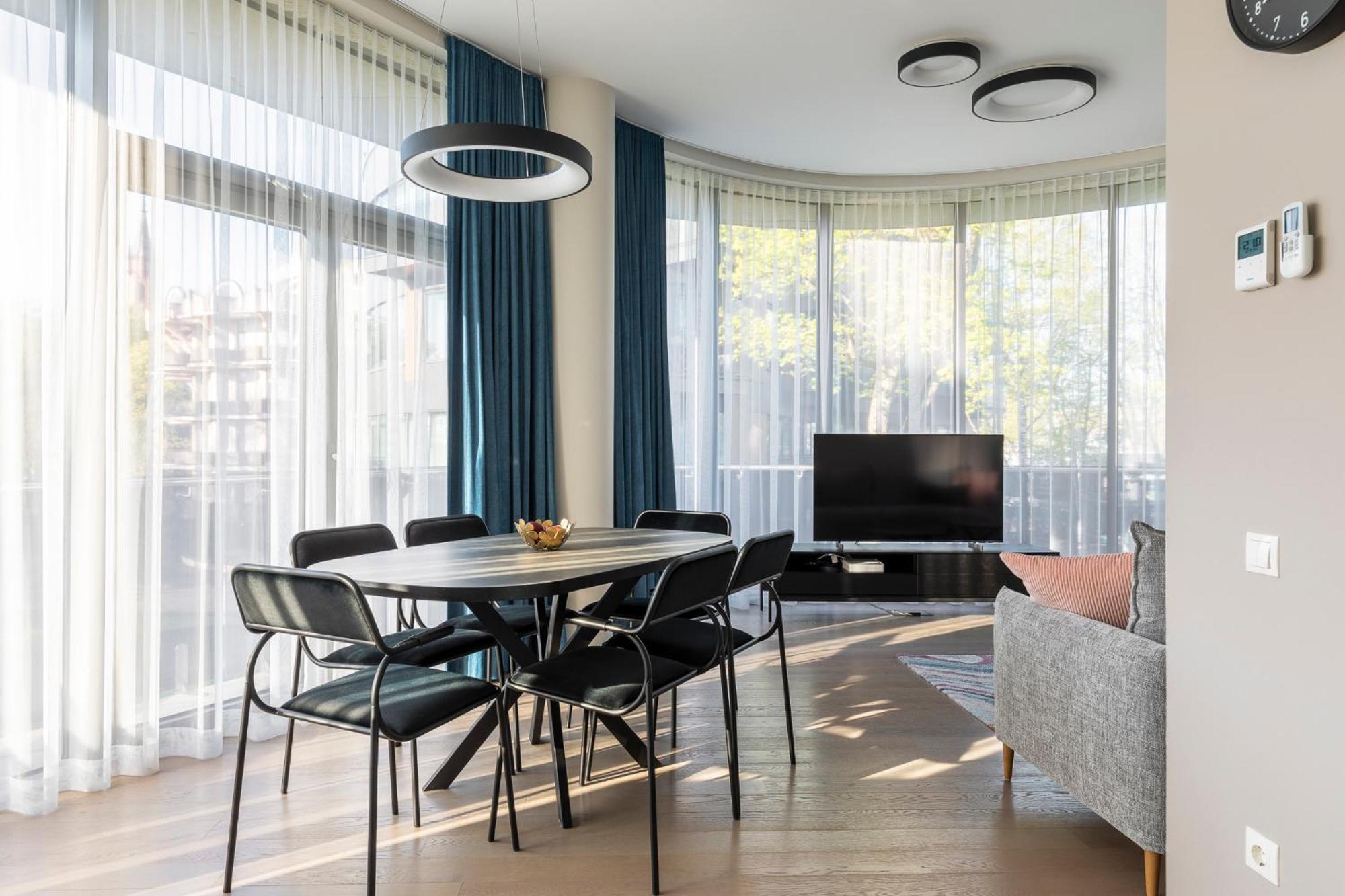 Korio Apartments, دروسكينينكاي المظهر الخارجي الصورة