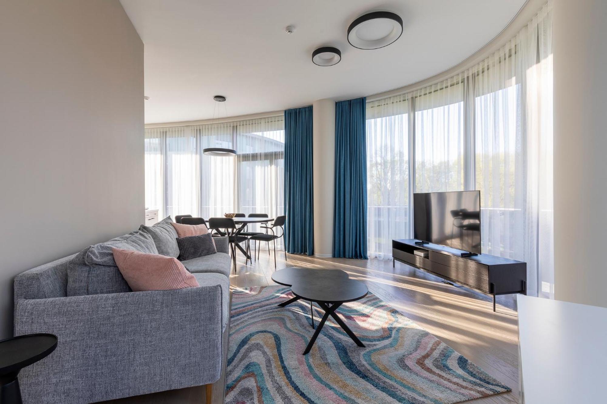 Korio Apartments, دروسكينينكاي المظهر الخارجي الصورة