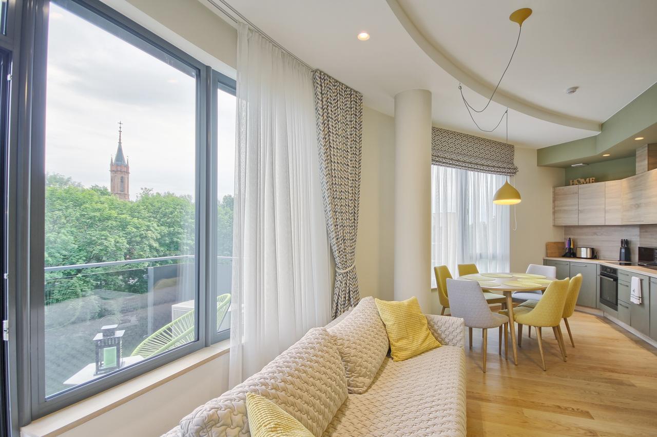 Korio Apartments, دروسكينينكاي المظهر الخارجي الصورة
