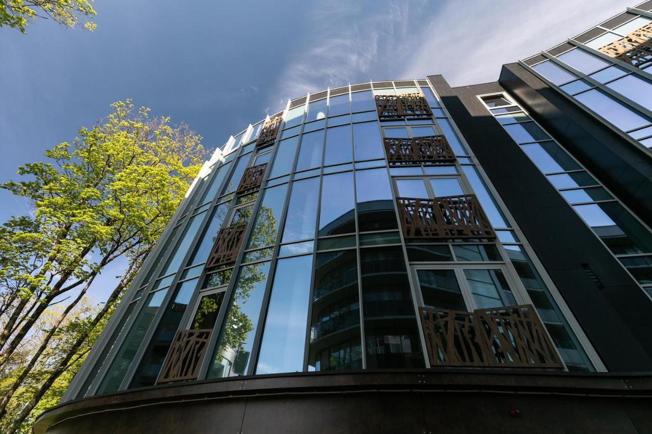 Korio Apartments, دروسكينينكاي المظهر الخارجي الصورة