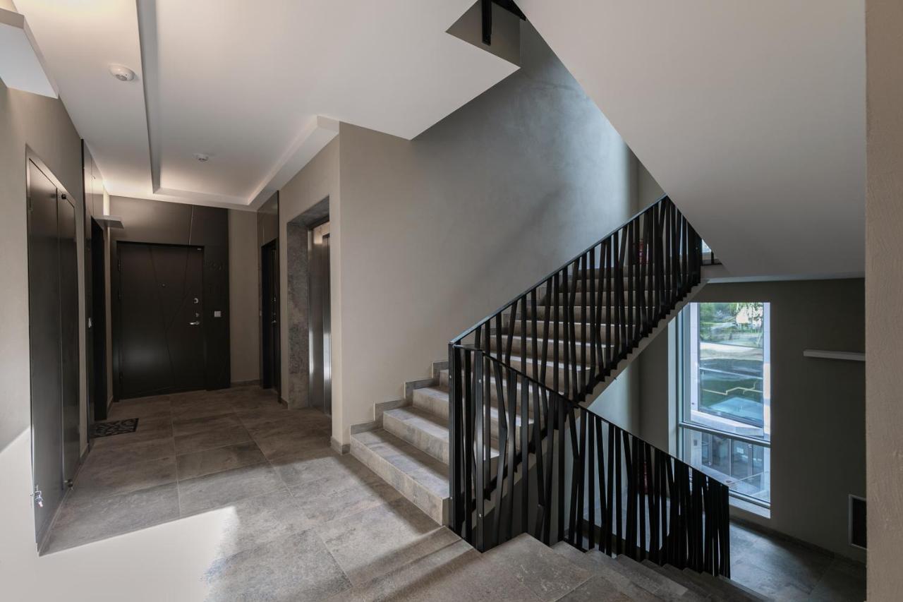 Korio Apartments, دروسكينينكاي المظهر الخارجي الصورة