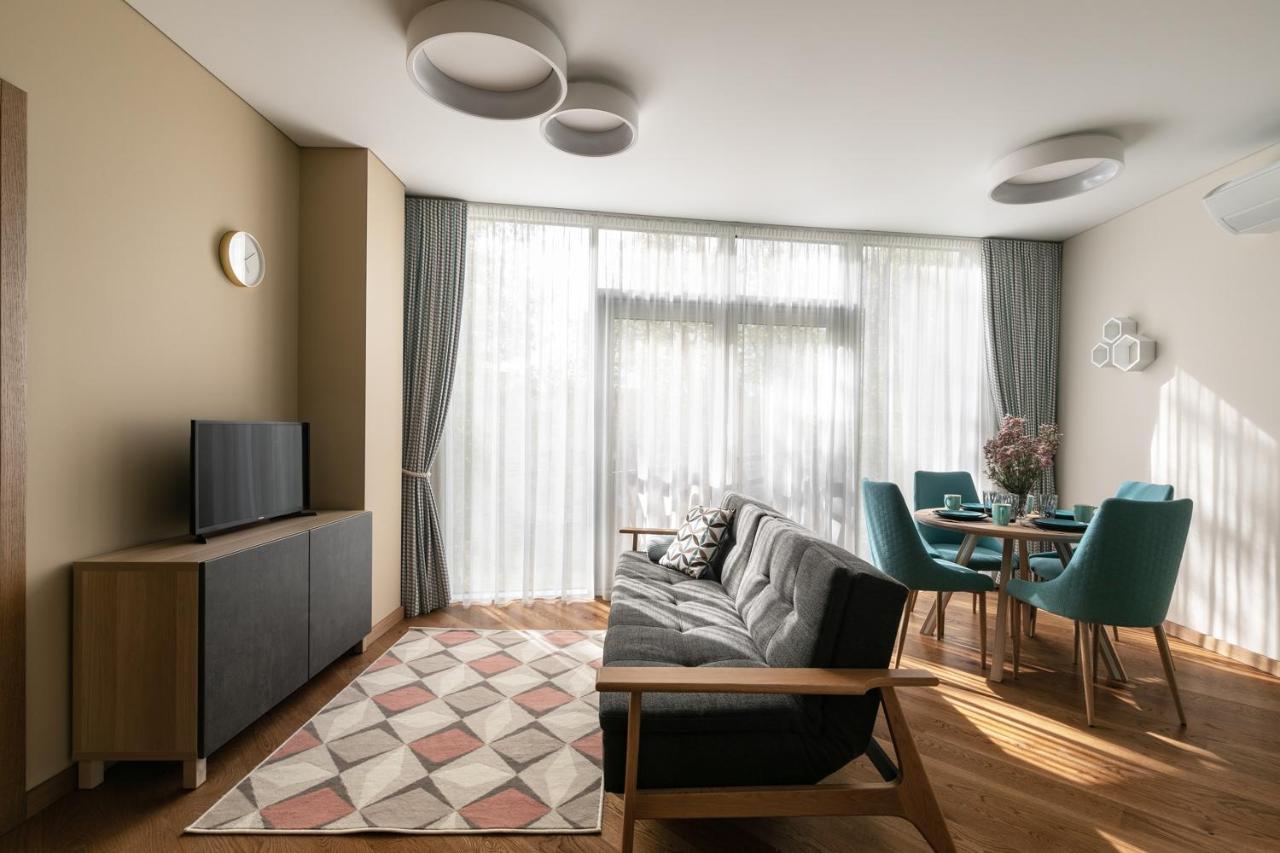 Korio Apartments, دروسكينينكاي المظهر الخارجي الصورة
