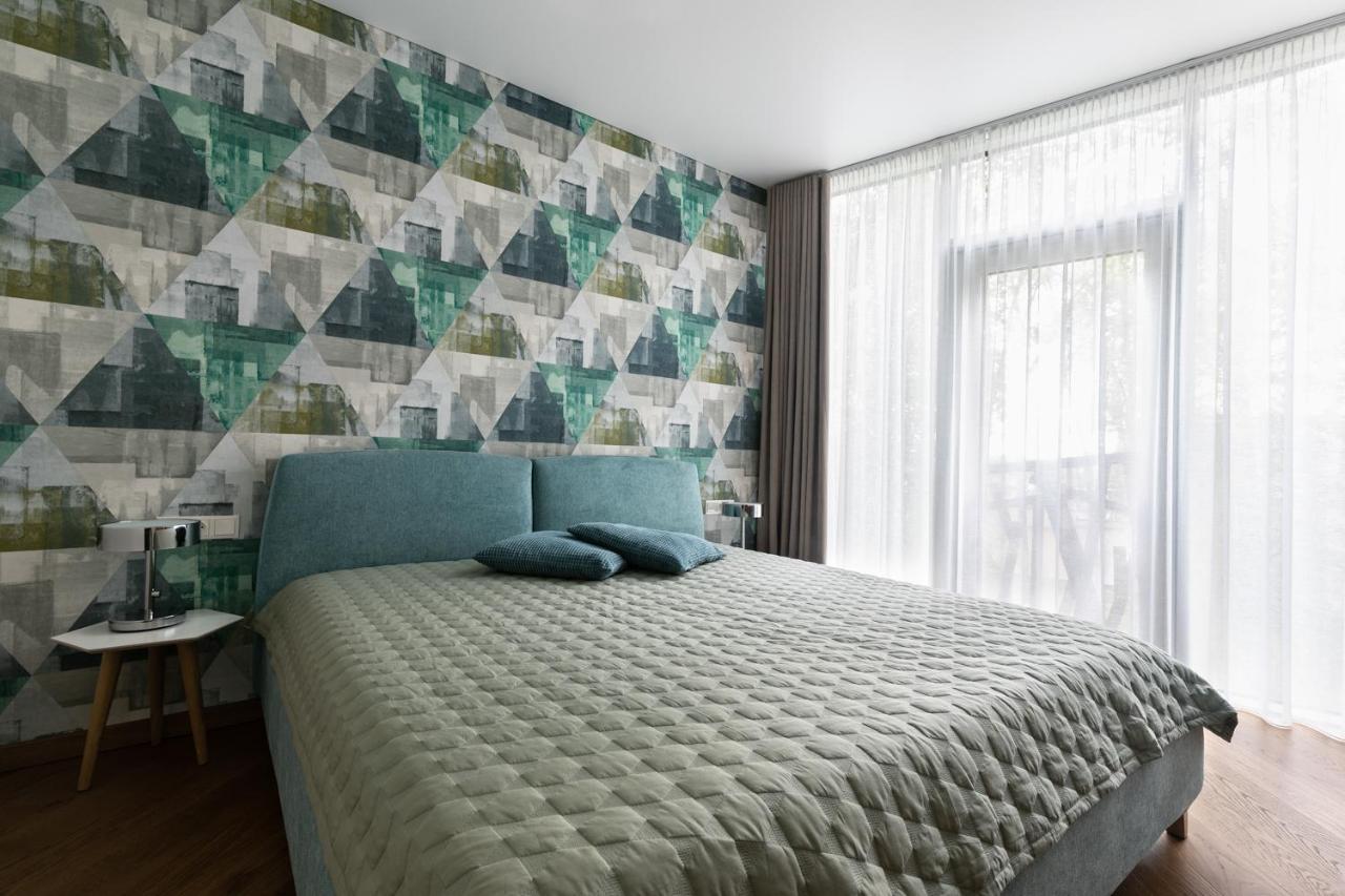 Korio Apartments, دروسكينينكاي المظهر الخارجي الصورة