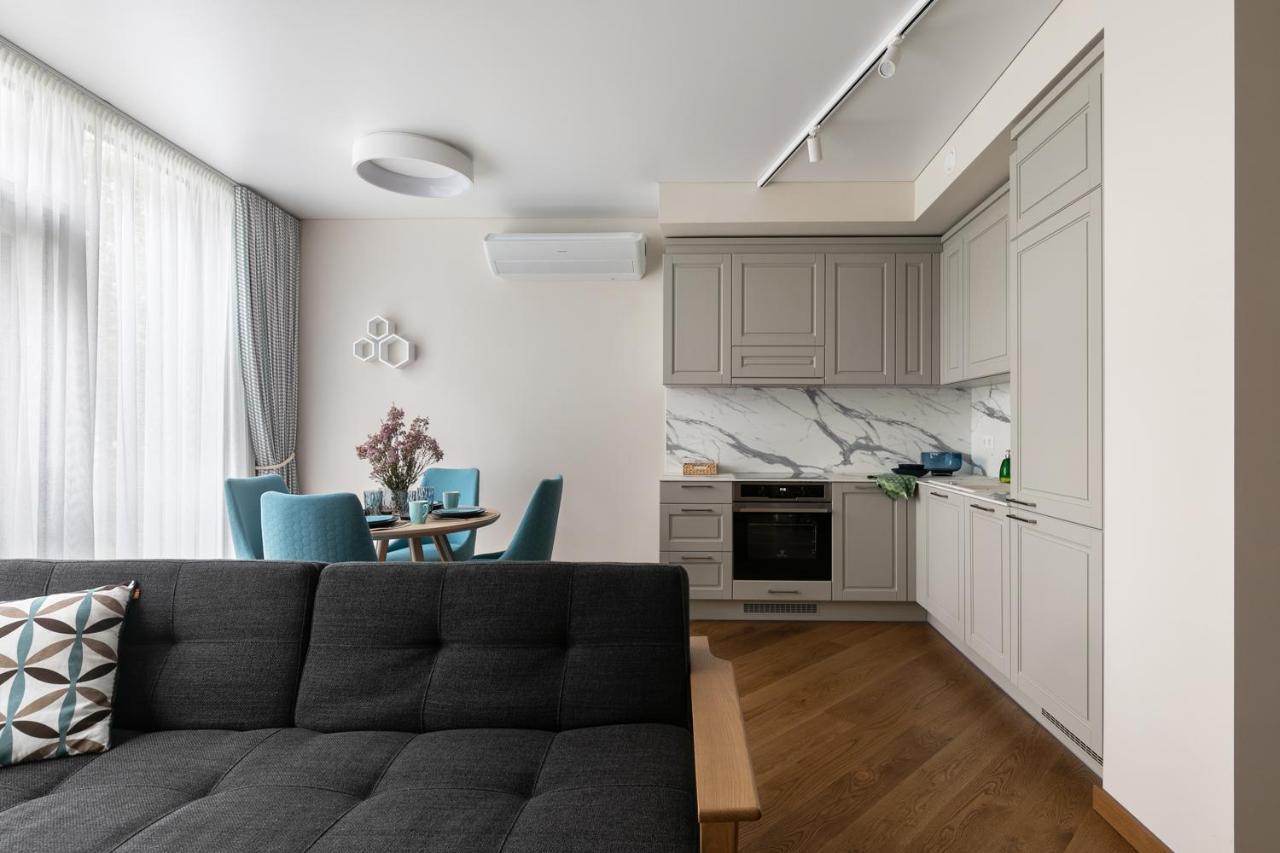Korio Apartments, دروسكينينكاي المظهر الخارجي الصورة